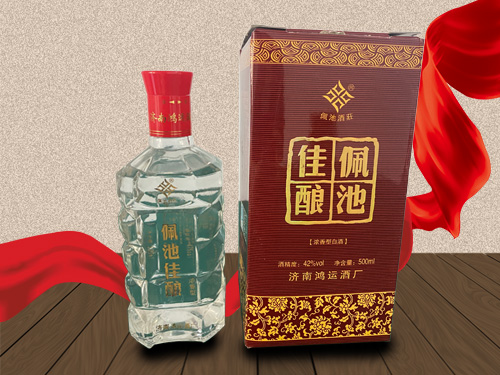 佩池佳酿瓶装酒